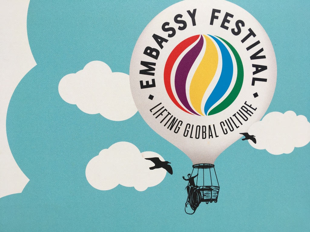 2018 Embassy Festival, The Hague