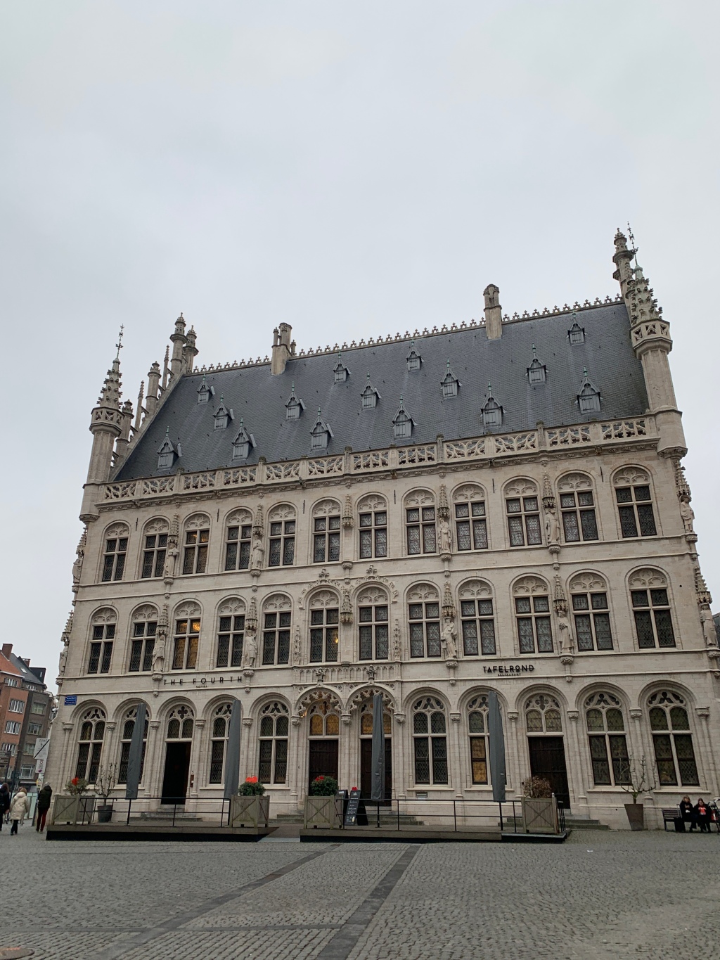 Weekend away: Leuven, Belgium