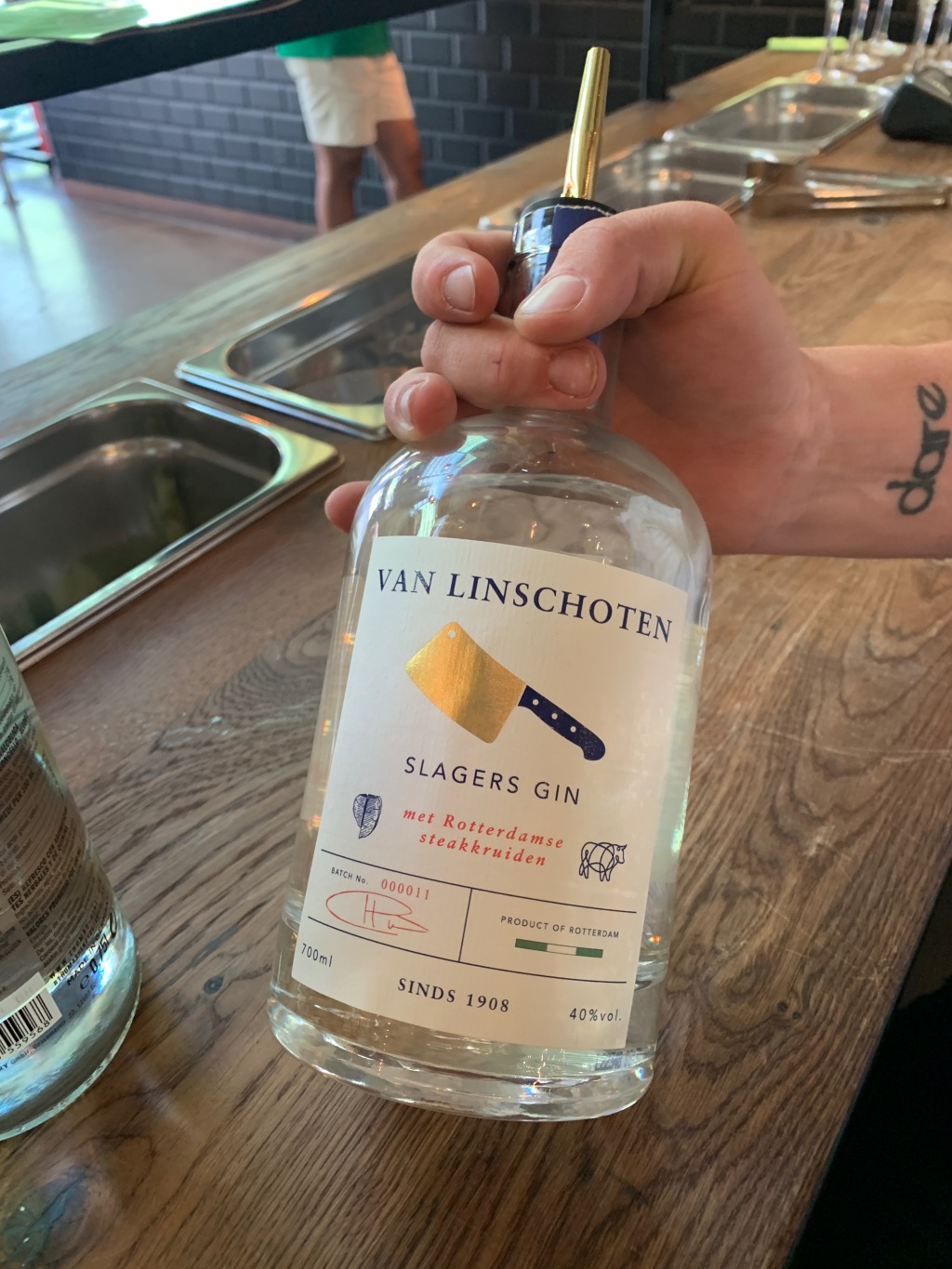 Gin Fling The Hague: Spirit of The Netherlands