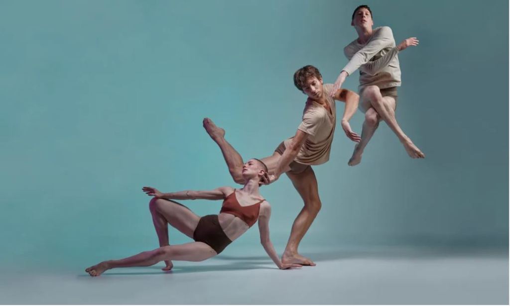 Sydney Dance company in The Hague