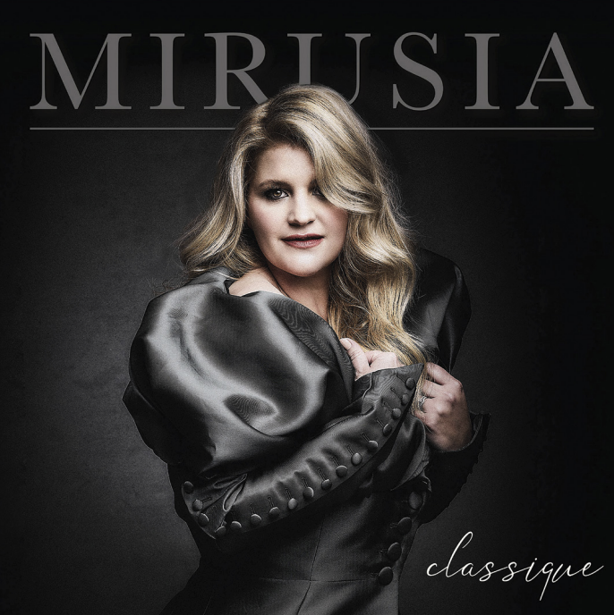 Australian Dutch Soprano Mirusia announces new album Classique and 2024 Australian Tour